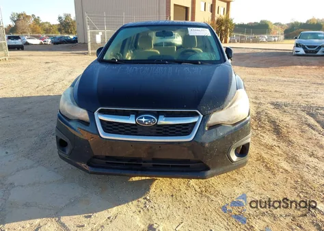 2012 Subaru Impreza 2.0I Premium z USA, uszkodzony, nr VIN JF1GPAC60CH234487